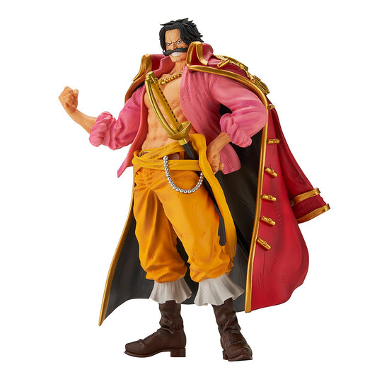 Figura One Piece – Ichibansho Masterlise Expiece – Gol D. Roger (Roger Pirates)