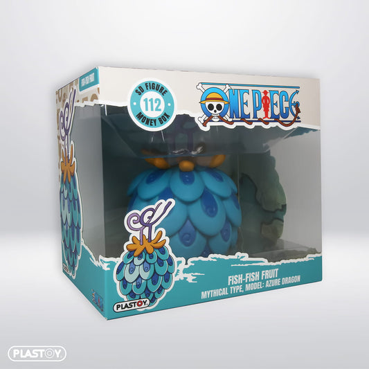 Mealheiro One Piece – SD Figures Vol.112 – Fish-Fish Fruit Mythical Type: Azure Dragon