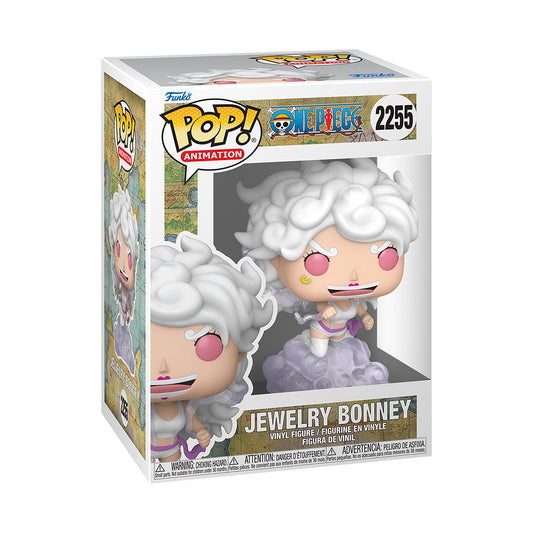 Figura One Piece – POP! Animation #2255 - Jewelry Bonney