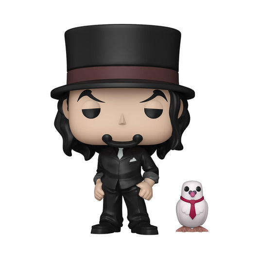 Figura One Piece – POP! & Buddy Animation #1997 – Rob Lucci with Hattori SE CHASE