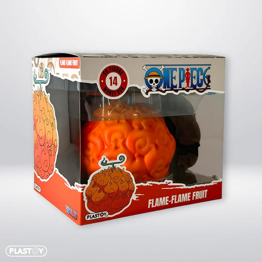 Mealheiro One Piece – SD Figures Vol.14 – Flame-Flame Fruit