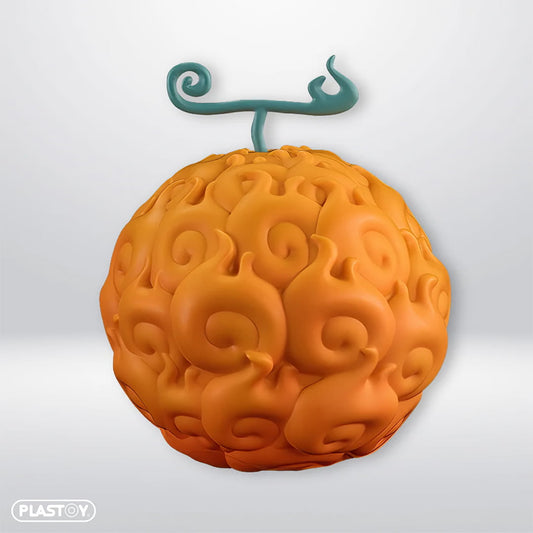 Mealheiro One Piece – SD Figures Vol.14 – Flame-Flame Fruit