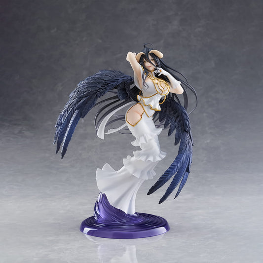 Figura Overlord – T-most – Albedo (Pure White Devil Ver.)