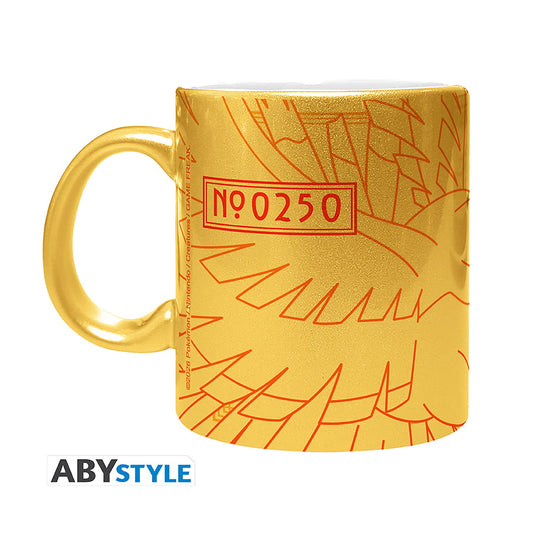 Caneca Pokémon – Ho-Oh Gold 320ml