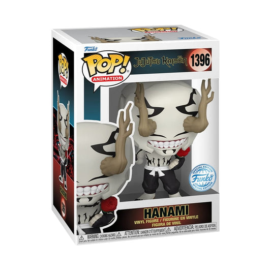 Figura Jujutsu Kaisen – POP! Animation #1396 – Hanami SE