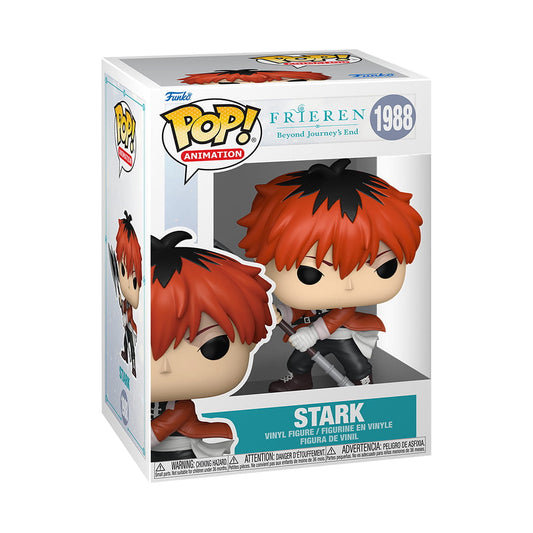 Figura Frieren: Beyond Journey’s End – POP! Animation #1988 – Stark