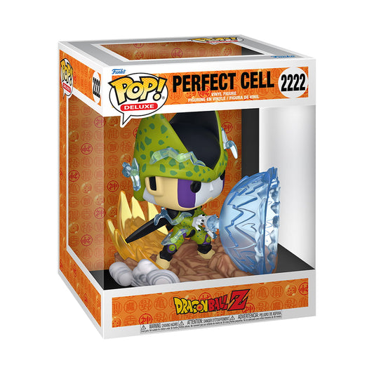 Figura Dragon Ball Z – POP! Deluxe Animation #2222 – Perfect Cell