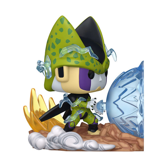 Figura Dragon Ball Z – POP! Deluxe Animation #2222 – Perfect Cell