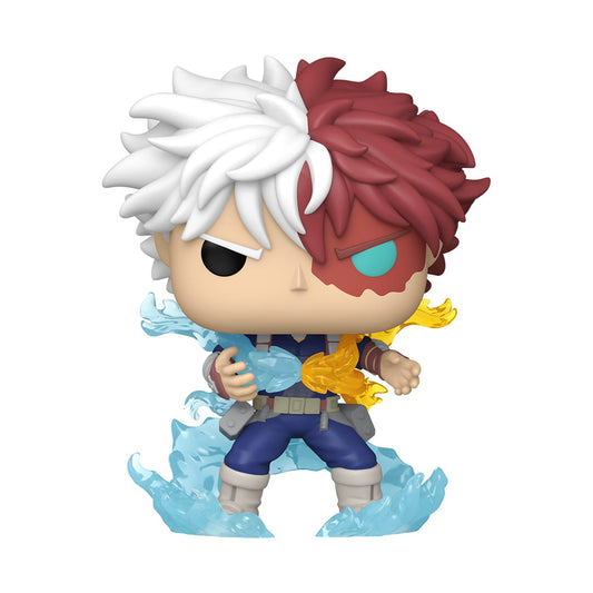 Figura My Hero Academia – POP! Plus Animation #2158 – Shoto Todoroki