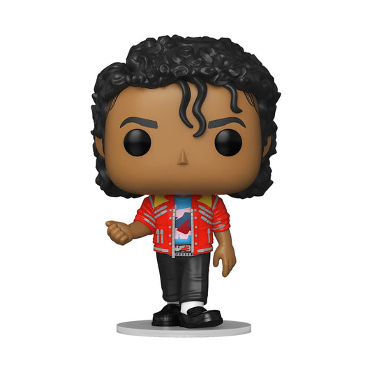 Figura Michael Jackson – POP! Rocks #491 – Michael Jackson (Beat It)