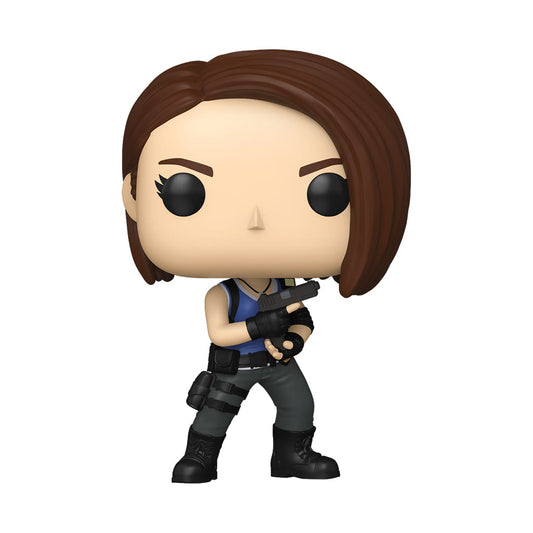Figura Resident Evil – POP! Games #1293 – Jill Valentine