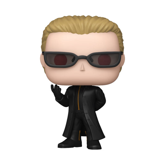 Figura Resident Evil – POP! Games #1295 – Albert Wesker