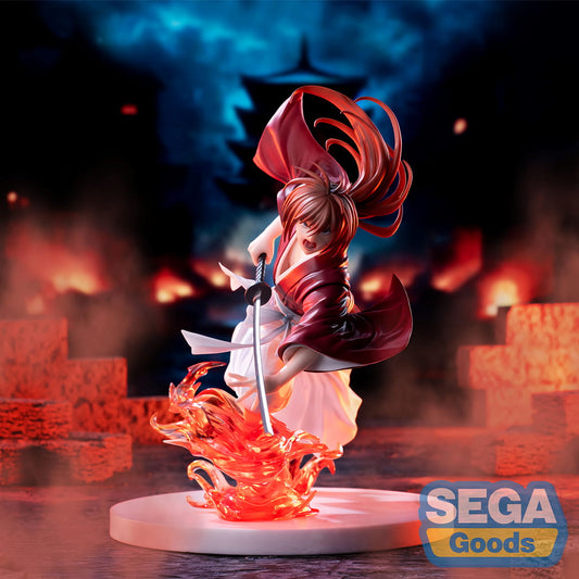 Figura Rurouni Kenshin – Luminasta – Kenshin Himura