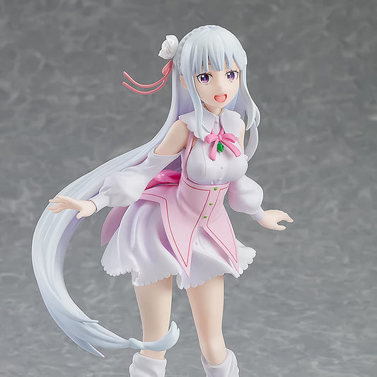 Figura Re:ZERO – Pop Up Parade – Emilia (Memory Snow Ver.)