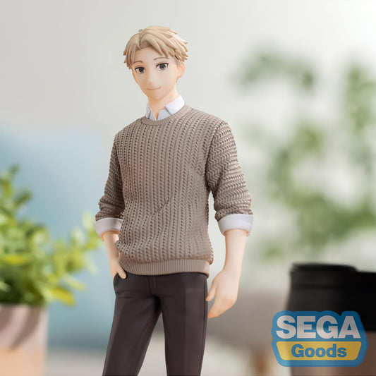 Figura Spy x Family – PM – Loid Forger (Plain Clothes)
