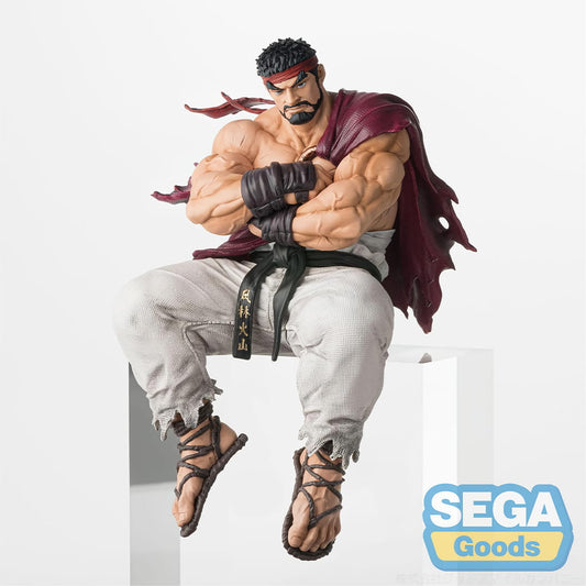Figura Street Fighter IV – PM Perching – Ryu