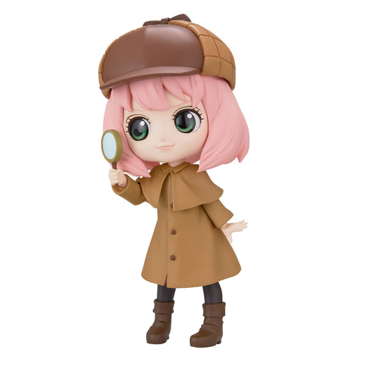 Figura Spy x Family – Q Posket – Anya Forger (Research Ver.A)