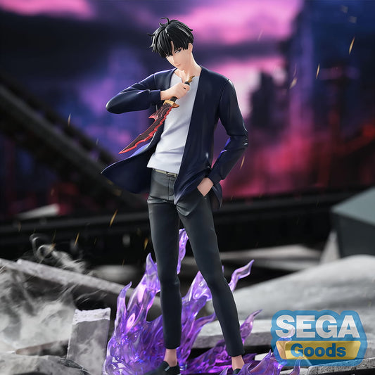 Figura Solo Leveling – Xross Link – Sung Jinwoo