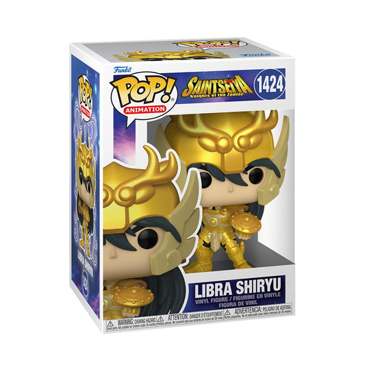 Figura Saint Seiya – POP! Animation #1424 – Libra Shiryu