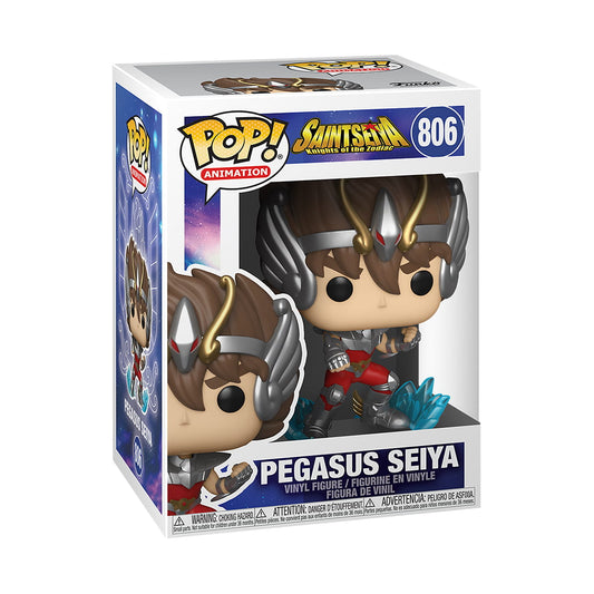 Figura Saint Seiya – POP! Animation #806 – Pegasus Seiya
