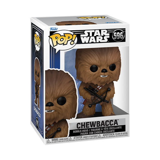 Figura Star Wars: A New Hope – POP! Star Wars #596 – Chewbacca