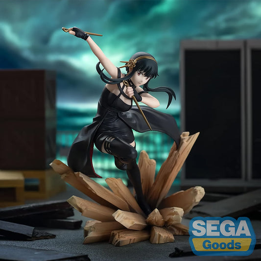 Figura Spy x Family – Luminasta – Yor Forger (Thorn Princess ~Mission Extend~ Ver.)