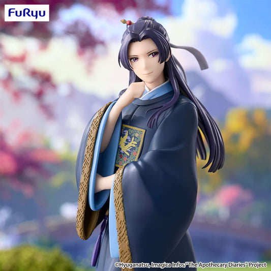 Figura The Apothecary Diaries – Trio-Try-It – Jinshi (Garden Party Ver.)