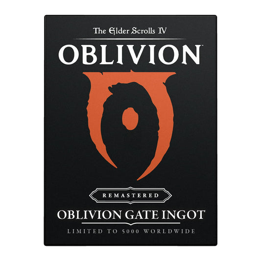 Lingote The Elder Scrolls IV: Oblivion – Oblivion Gate