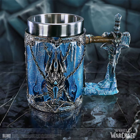Caneca World of Warcraft – The Lich King 600ml