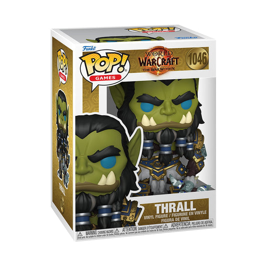 Figura World of Warcraft: The War Within – POP! Games #1046 – Thrall
