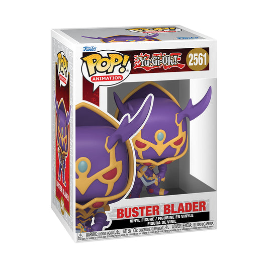 Figura Yu-Gi-Oh! – POP! Animation #2561 – Buster Blader