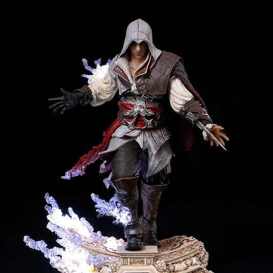 Figura Assassin’s Creed II – Animus Ezio 1/8 Scale
