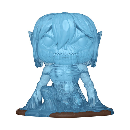 Figura Attack On Titan – POP! Deluxe Animation #1174 – Eren Hardened SE
