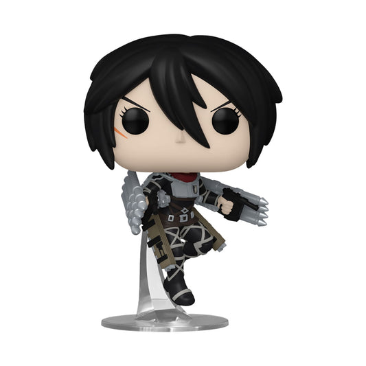 Figura Attack On Titan: The Final Season – POP! Animation #1446 – Mikasa Ackerman