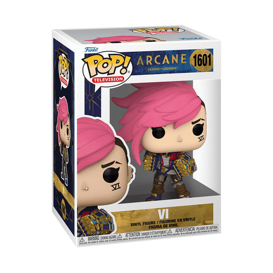 Figura Arcane: League of Legends – POP! Television #1601 – Vi