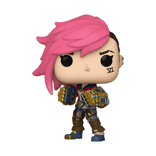 Figura Arcane: League of Legends – POP! Television #1601 – Vi