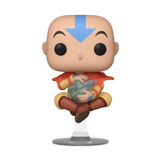Figura Avatar: The Last Airbender – POP! Animation #1439 – Floating Aang