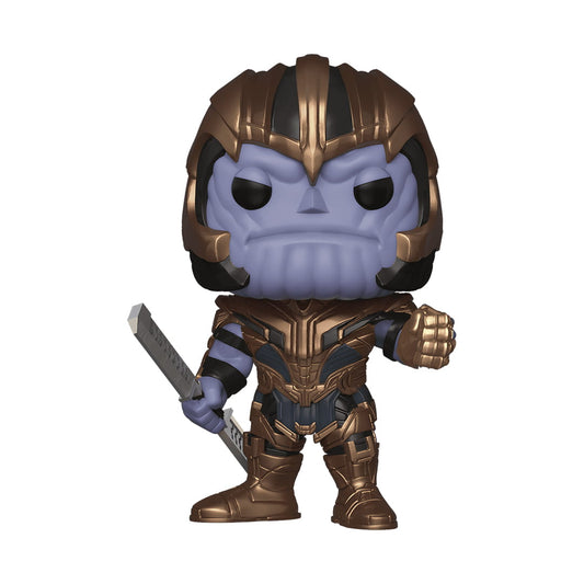 Figura Avengers – POP! Marvel #453 – Thanos