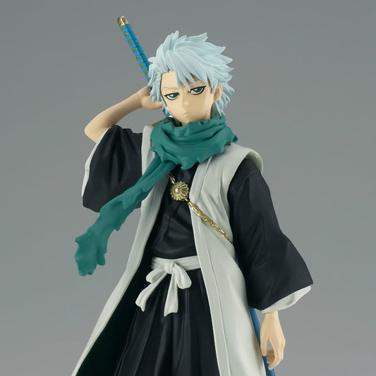 Figura Bleach – Solid And Souls – Toushiro Hitsugaya