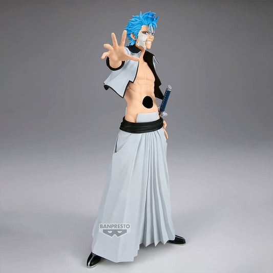 Figura Bleach – Maximatic – Grimmjow Jaegerjaques