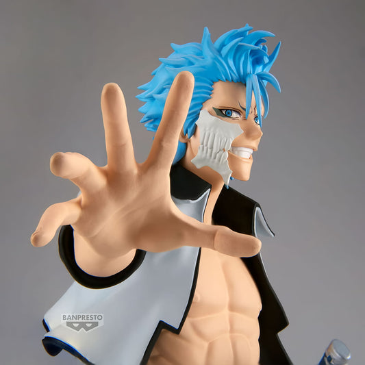 Figura Bleach – Maximatic – Grimmjow Jaegerjaques