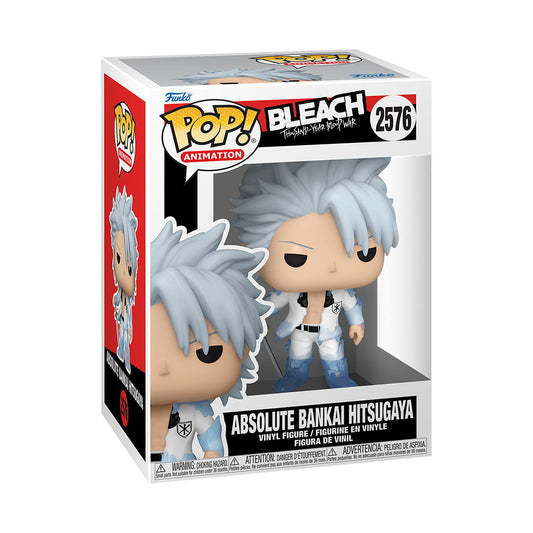 Figura Bleach: Thousand-Year Blood War – POP! Animation #2576 – Absolute Bankai Hitsugaya