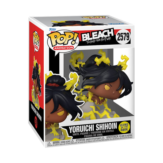 Figura Bleach: Thousand-Year Blood War – POP! Premium Animation #2579 – Yoruichi Shihoin GITD
