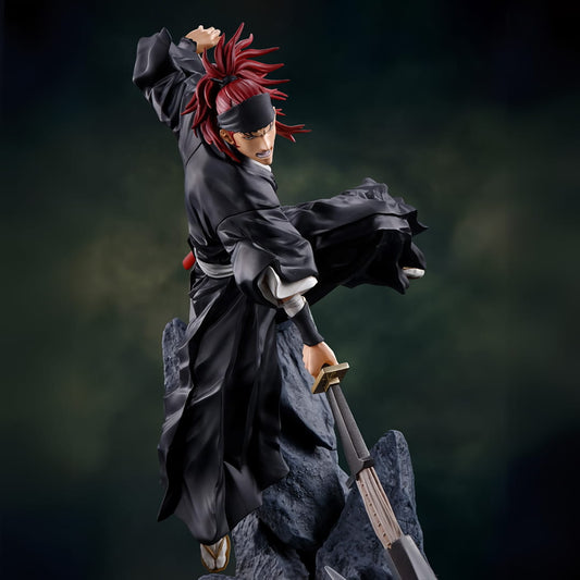 Figura Bleach: Thousand-Year Blood War – Figuarts ZERO – Renji Abarai (The Blood Warfare)