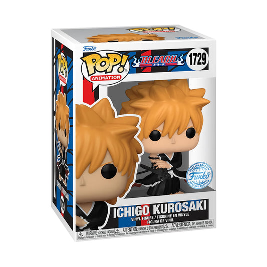 Figura Bleach – POP! Animation #1729 – Ichigo Kurosaki SE