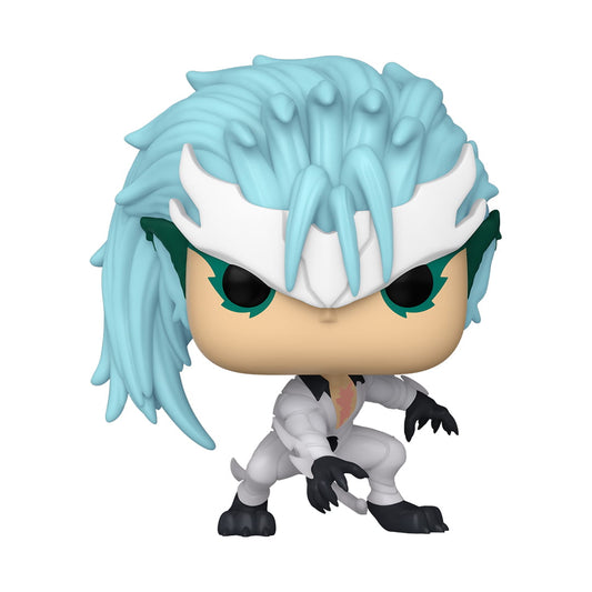 Figura Bleach – POP! Animation #1820 – Grimmjow Jeagerjaques (Arrancar)