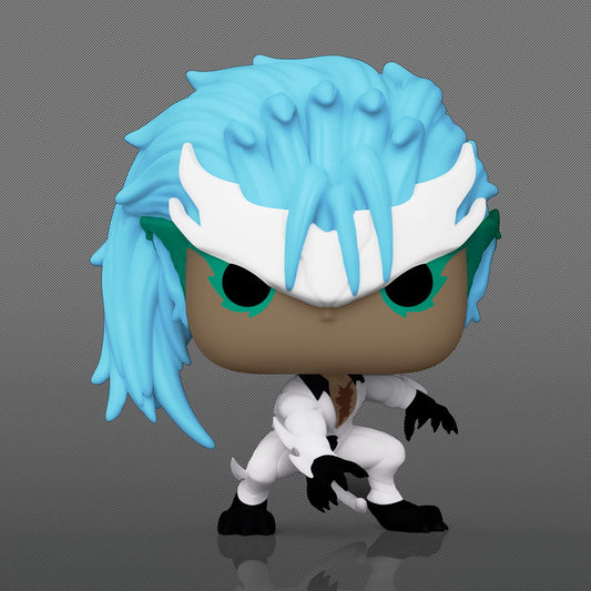 Figura Bleach – POP! Animation #1820 – Grimmjow Jeagerjaques (Arrancar) GLOW CHASE