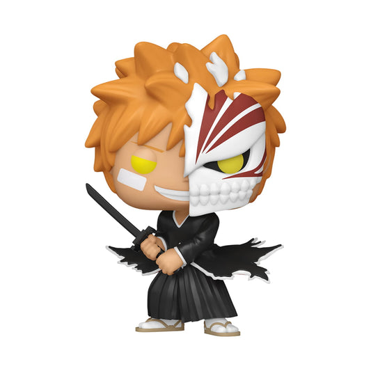 Figura Bleach – POP! Animation #1828 – Ichigo Kurosaki (Half Mask) SE