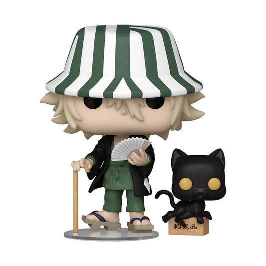 Figura Bleach – POP! & Buddy Animation #1613 – Kisuke Urahara & Yoruichi