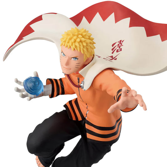 Figura Boruto: Naruto Next Generations – Vibration Stars – Naruto Uzumaki II